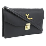 Women's Clutch - Black, Women, Clutches, Chase Value, Chase Value