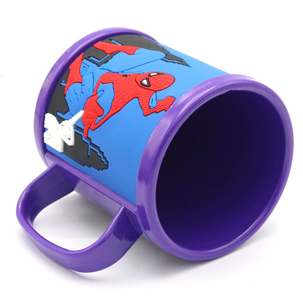 Cartoon Character Mug - Purple, Home & Lifestyle, Glassware & Drinkware, Chase Value, Chase Value