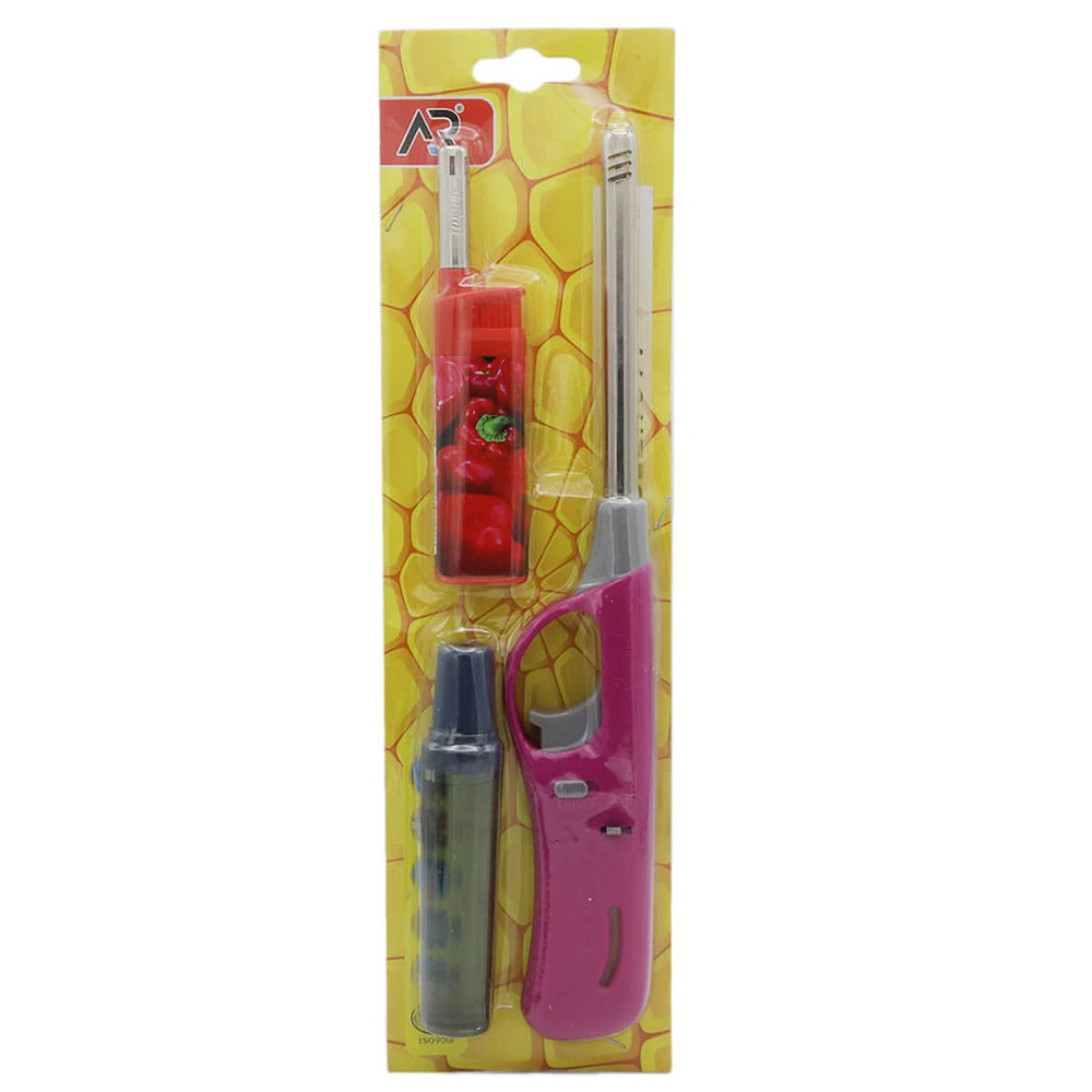 Lighter AR-98 AB - Purple, Home & Lifestyle, Kitchen Tools And Accessories, Chase Value, Chase Value