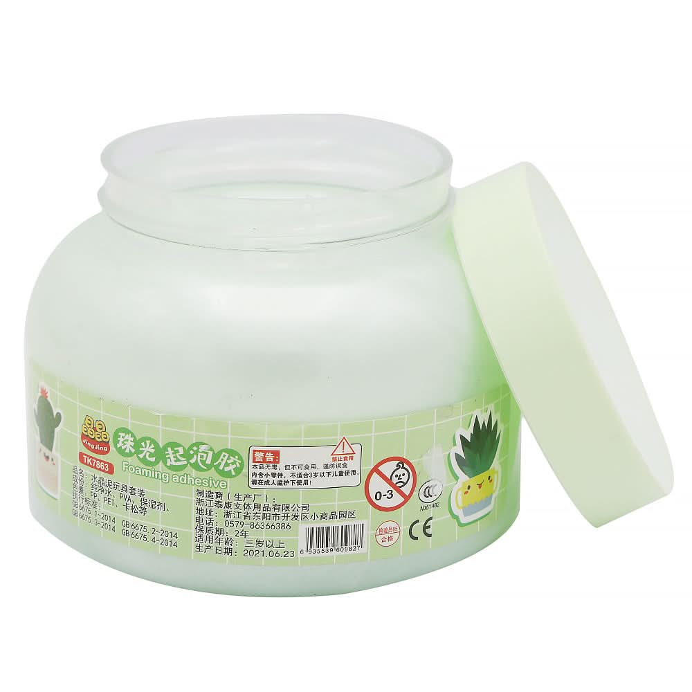 Slime For Kids - Green, Kids, Clay And Slime, Chase Value, Chase Value