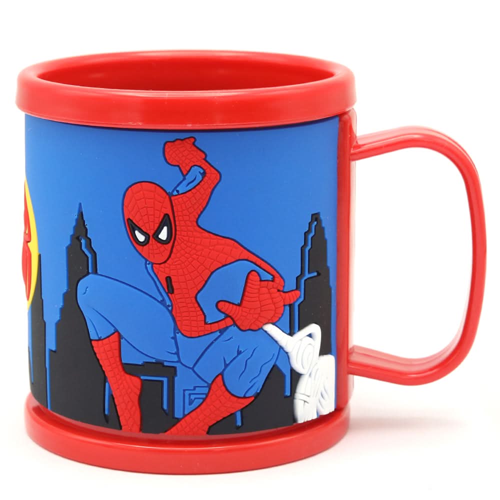 Cartoon Character Mug - Red, Home & Lifestyle, Glassware & Drinkware, Chase Value, Chase Value