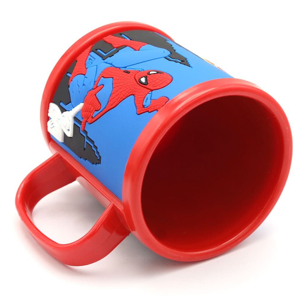 Cartoon Character Mug - Red, Home & Lifestyle, Glassware & Drinkware, Chase Value, Chase Value