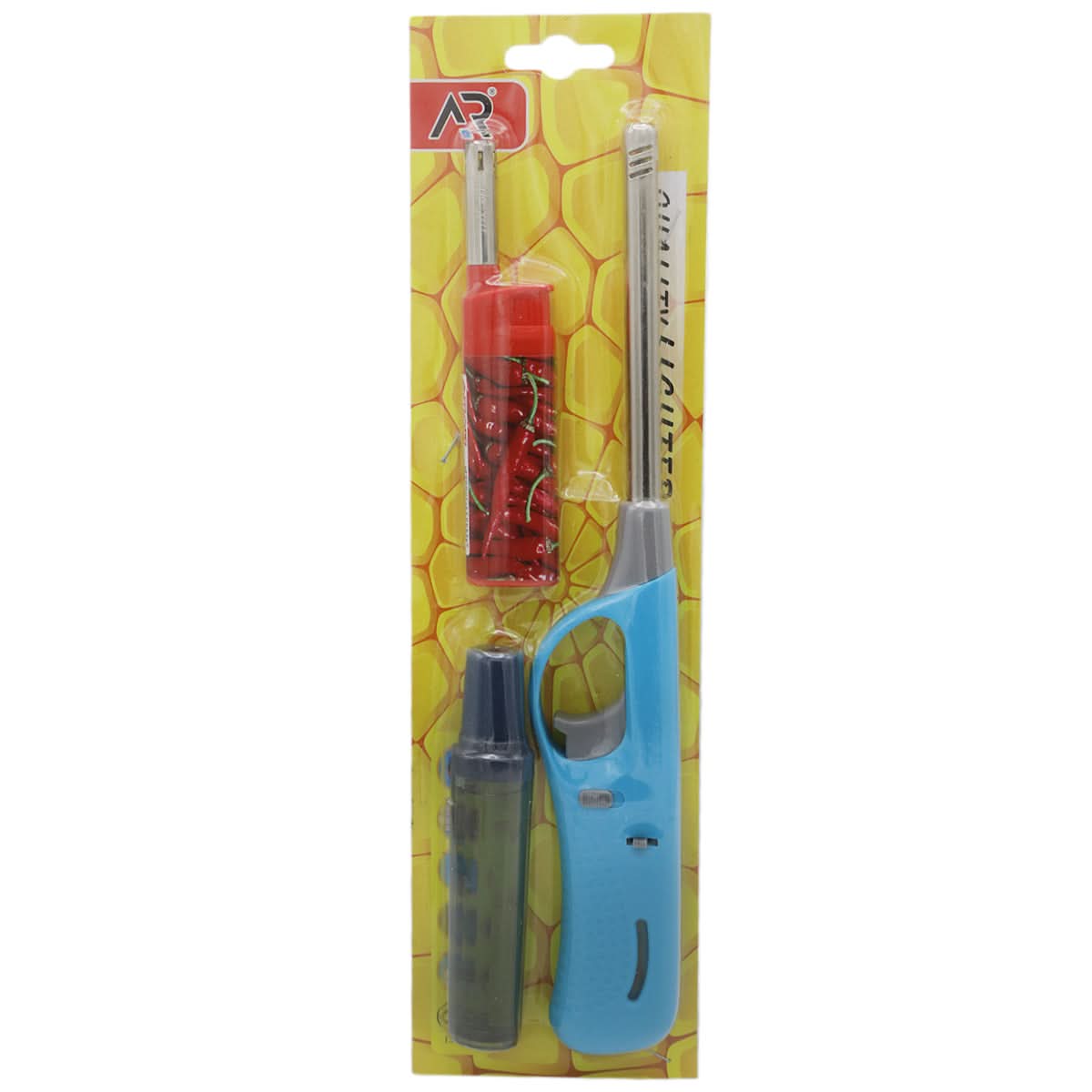 Lighter AR-98 AB - Blue, Home & Lifestyle, Kitchen Tools And Accessories, Chase Value, Chase Value