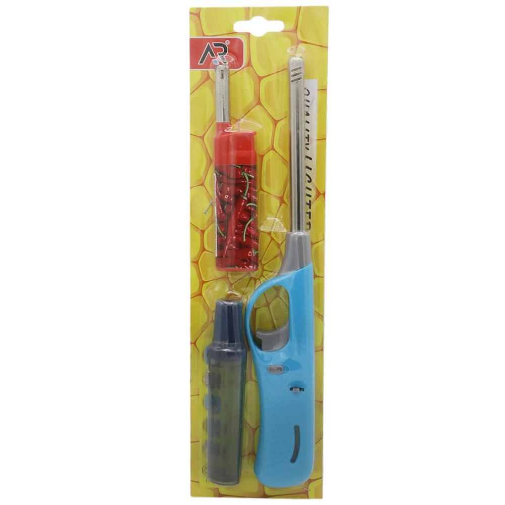 Lighter AR-98 AB - Blue, Home & Lifestyle, Kitchen Tools And Accessories, Chase Value, Chase Value