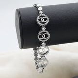 Women's Zarcon Bracelet - Silver, Women, Bangles & Bracelets, Chase Value, Chase Value