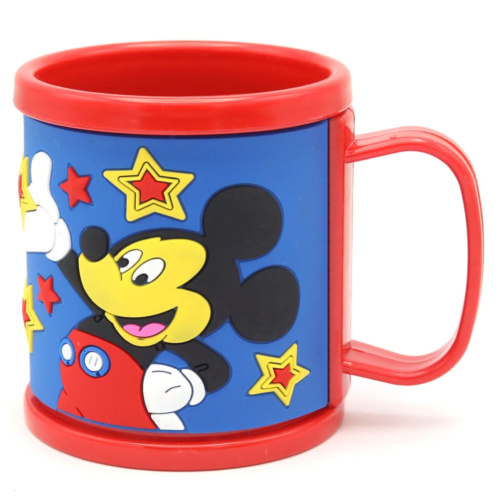 Cartoon Character Mug - Red, Home & Lifestyle, Glassware & Drinkware, Chase Value, Chase Value