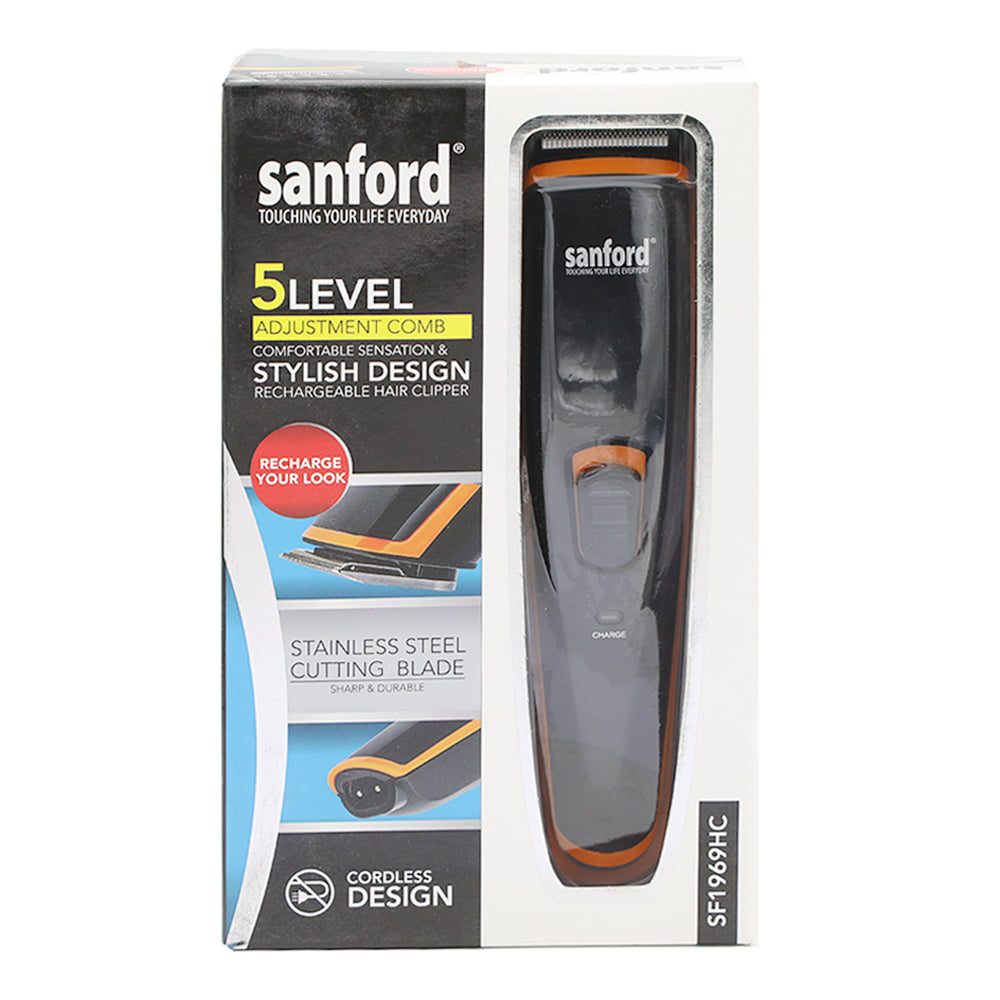 Sayona Hair Clipper - SF 1969, Home & Lifestyle, Shaver & Trimmers, Sayona, Chase Value