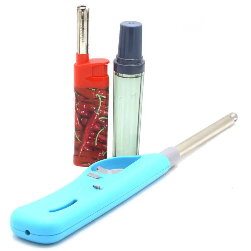 Lighter AR-98 AB - Blue, Home & Lifestyle, Kitchen Tools And Accessories, Chase Value, Chase Value