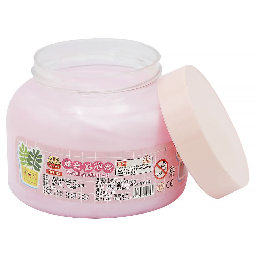 Slime For Kids - Pink, Kids, Clay And Slime, Chase Value, Chase Value