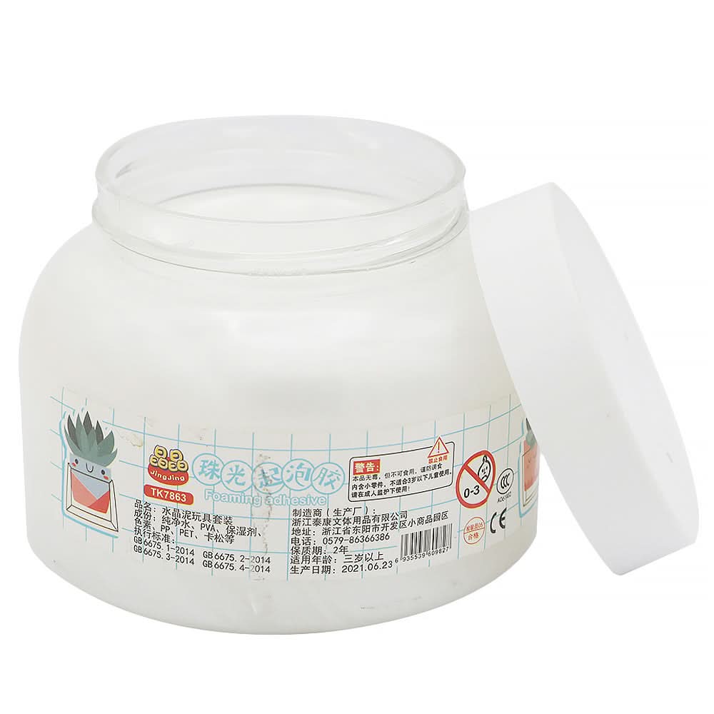 Slime For Kids - White, Kids, Clay And Slime, Chase Value, Chase Value