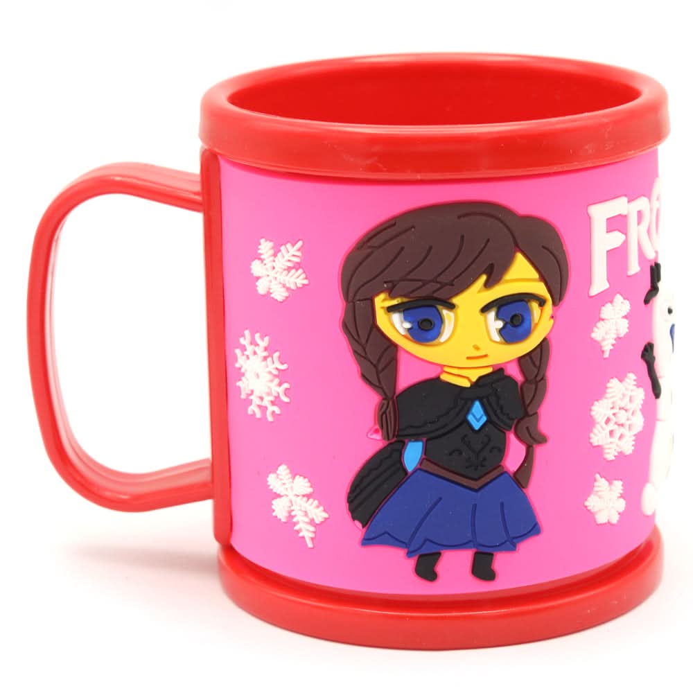 Cartoon Character Mug - Red, Home & Lifestyle, Glassware & Drinkware, Chase Value, Chase Value