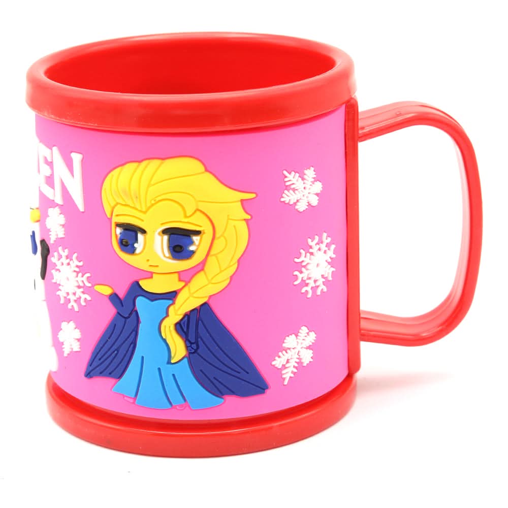 Cartoon Character Mug - Red, Home & Lifestyle, Glassware & Drinkware, Chase Value, Chase Value