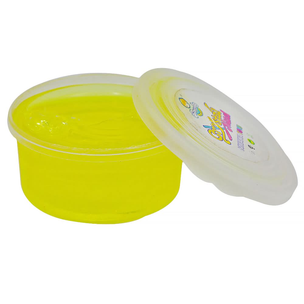 Slime For Kids - Yellow, Kids, Clay And Slime, Chase Value, Chase Value