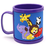 Cartoon Character Mug - Purple, Home & Lifestyle, Glassware & Drinkware, Chase Value, Chase Value