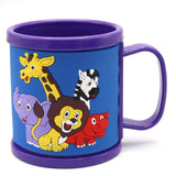 Cartoon Character Mug - Purple, Home & Lifestyle, Glassware & Drinkware, Chase Value, Chase Value