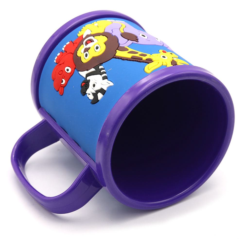 Cartoon Character Mug - Purple, Home & Lifestyle, Glassware & Drinkware, Chase Value, Chase Value