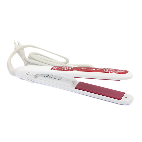 WP Hair Straightener WF-6809, Home & Lifestyle, Straightener And Curler, Beauty & Personal Care, Hair Styling, Chase Value, Chase Value