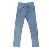 Boys Random Wash Denim Pant - Light Blue, Kids, Boys Pants, Chase Value, Chase Value