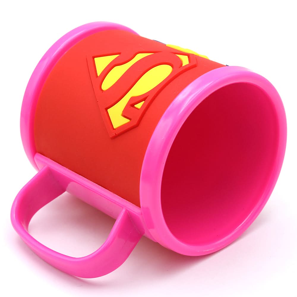 Cartoon Character Mug - Pink, Home & Lifestyle, Glassware & Drinkware, Chase Value, Chase Value