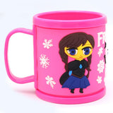 Cartoon Character Mug - D-Pink, Home & Lifestyle, Glassware & Drinkware, Chase Value, Chase Value