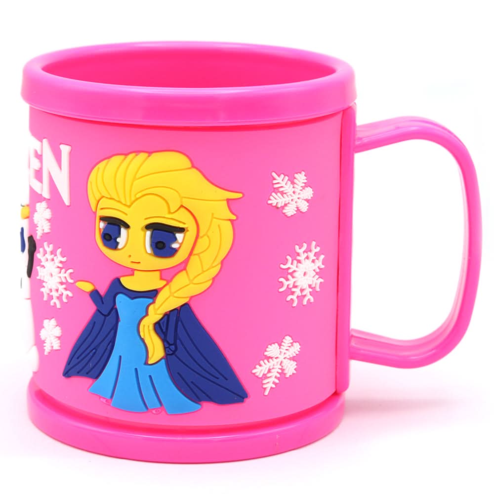 Cartoon Character Mug - D-Pink, Home & Lifestyle, Glassware & Drinkware, Chase Value, Chase Value