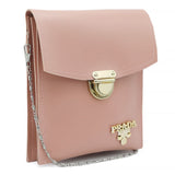 Women's Shoulder Bag - Tea Pink, Women, Bags, Chase Value, Chase Value