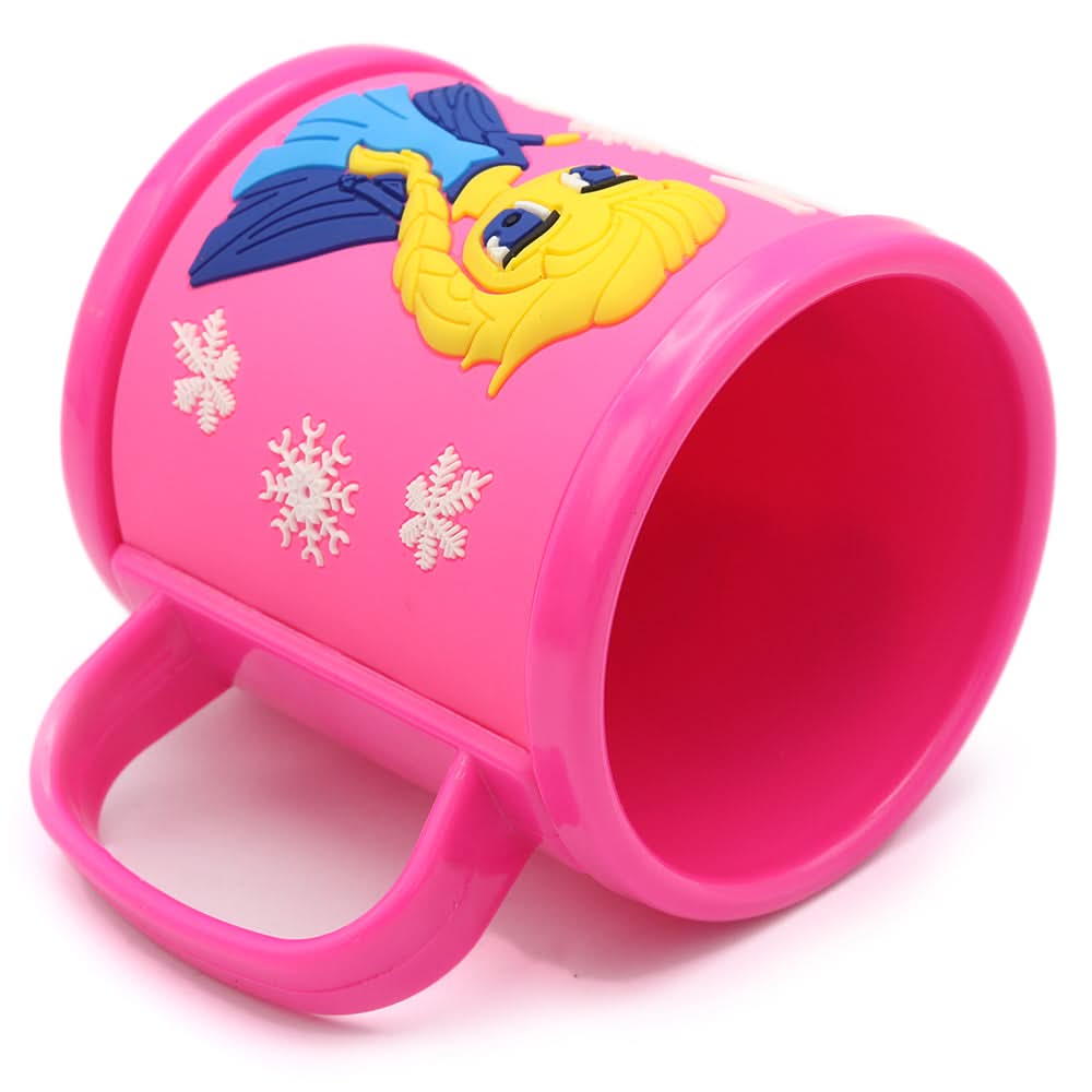 Cartoon Character Mug - D-Pink, Home & Lifestyle, Glassware & Drinkware, Chase Value, Chase Value