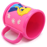 Cartoon Character Mug - D-Pink, Home & Lifestyle, Glassware & Drinkware, Chase Value, Chase Value