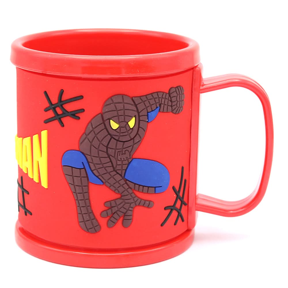 Cartoon Character Mug - Red, Home & Lifestyle, Glassware & Drinkware, Chase Value, Chase Value
