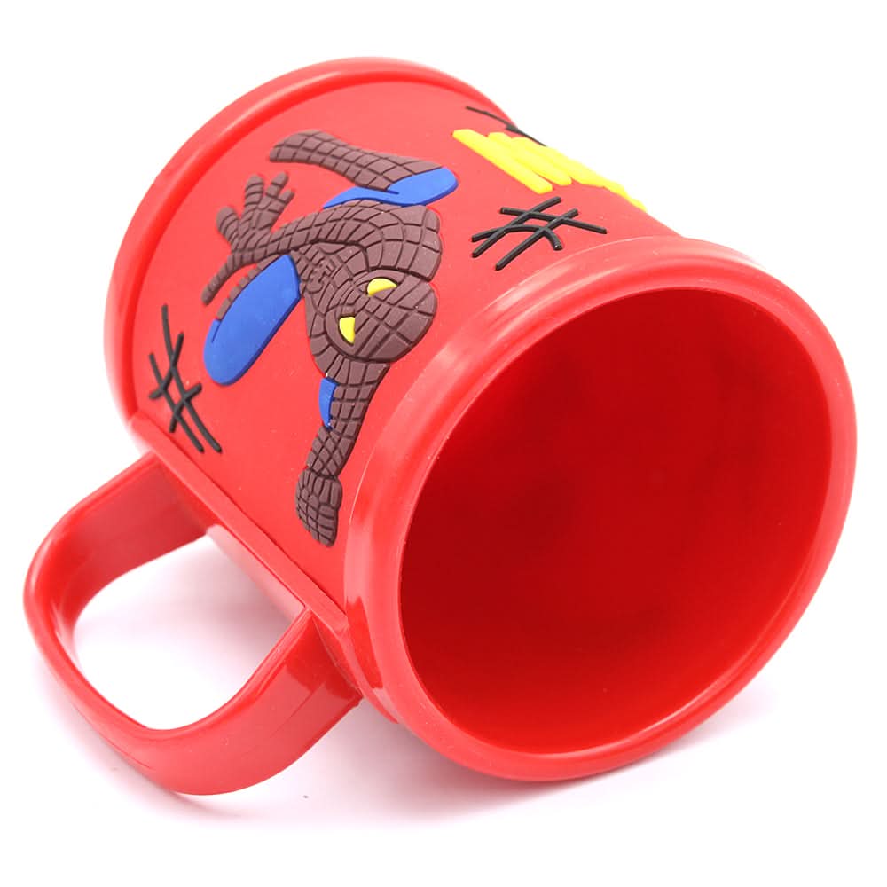 Cartoon Character Mug - Red, Home & Lifestyle, Glassware & Drinkware, Chase Value, Chase Value