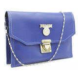 Women's Clutch - Blue, Women, Clutches, Chase Value, Chase Value