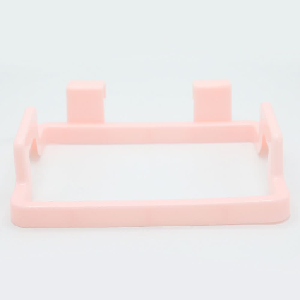 Bag & Towel Holder - Pink, Home & Lifestyle, Accessories, Chase Value, Chase Value