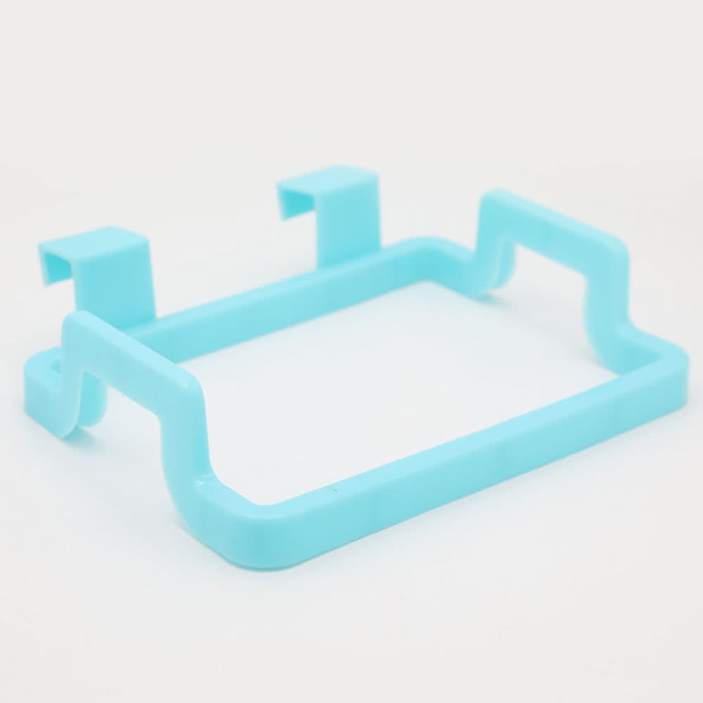 Bag & Towel Holder - Blue, Home & Lifestyle, Accessories, Chase Value, Chase Value