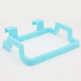 Bag & Towel Holder - Blue, Home & Lifestyle, Accessories, Chase Value, Chase Value