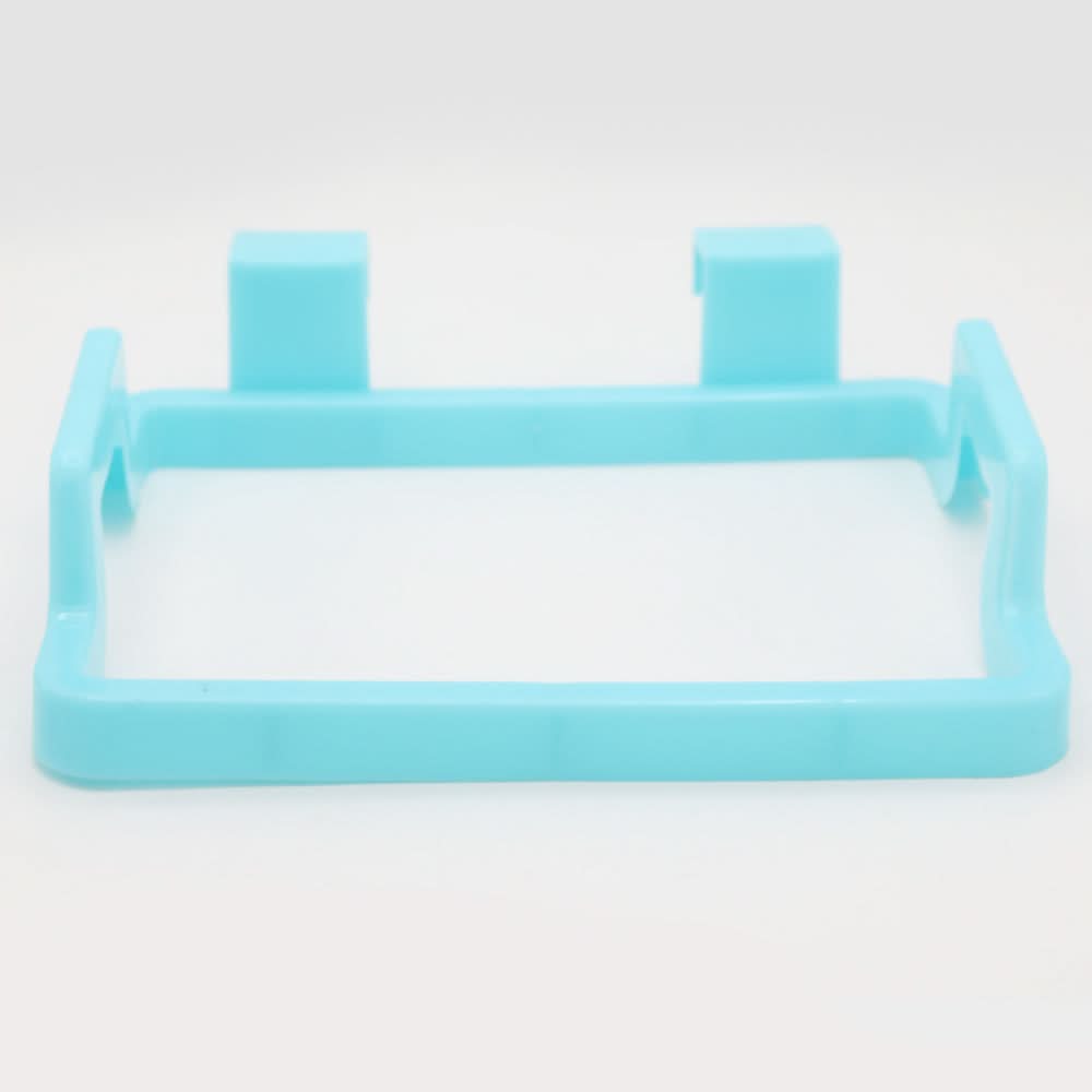 Bag & Towel Holder - Blue, Home & Lifestyle, Accessories, Chase Value, Chase Value