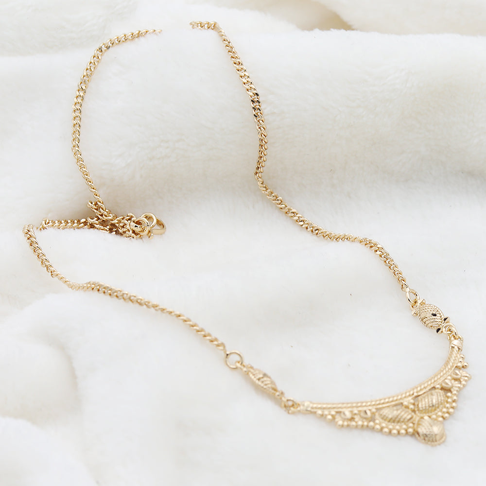 Women's Xuping Chain - Golden, Women, Jewellery Set, Chase Value, Chase Value