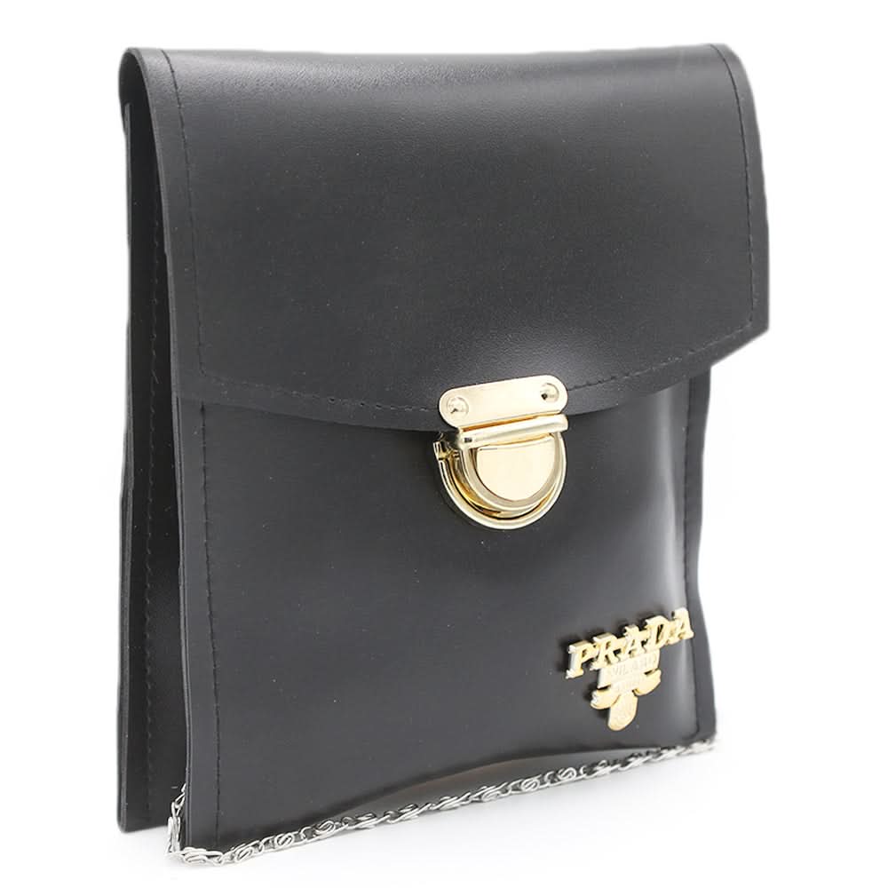 Women's Shoulder Bag - Black, Women, Bags, Chase Value, Chase Value