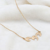 Women's Xuping Chain - Golden, Women, Jewellery Set, Chase Value, Chase Value