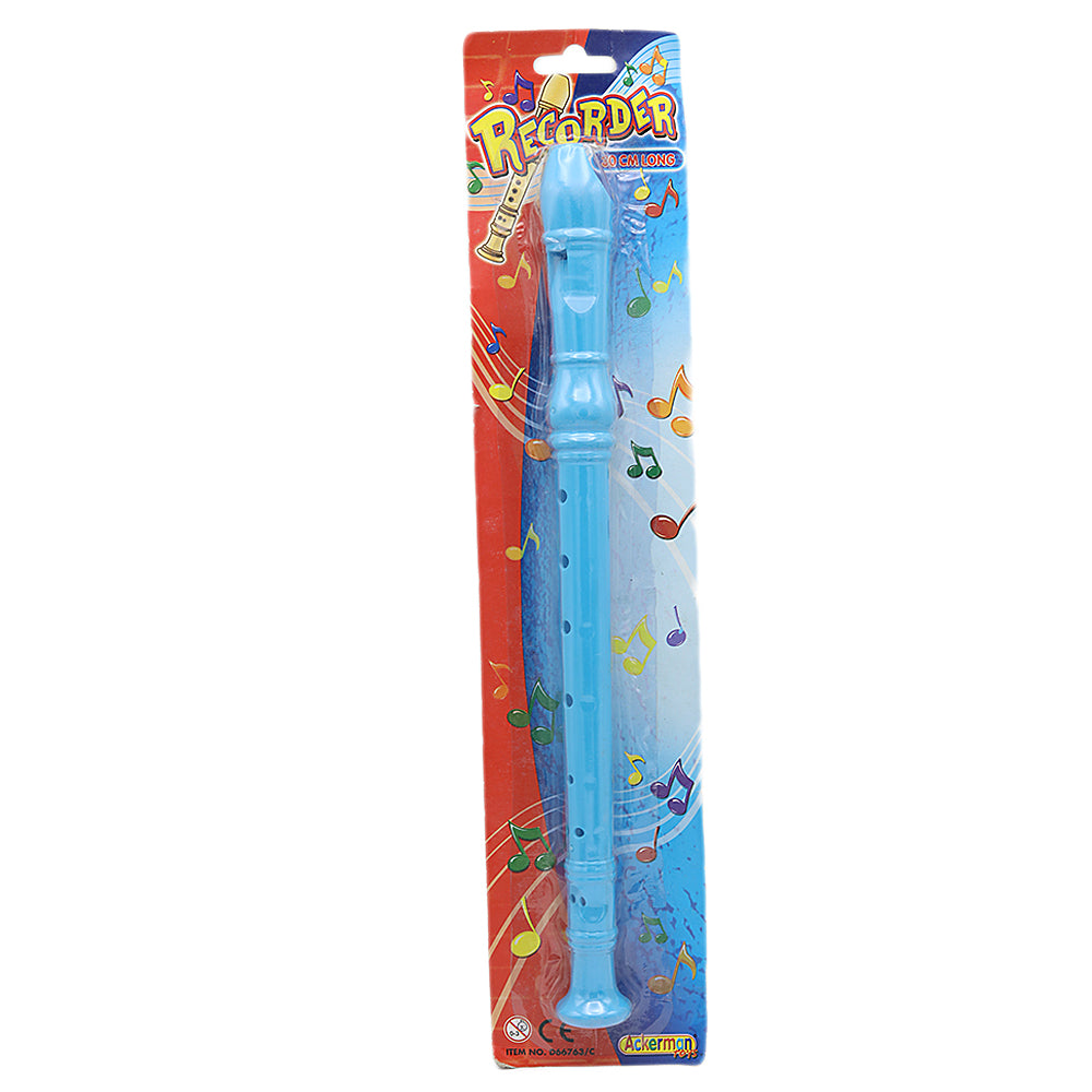Flute - Blue, Kids, Musical Toys, Chase Value, Chase Value