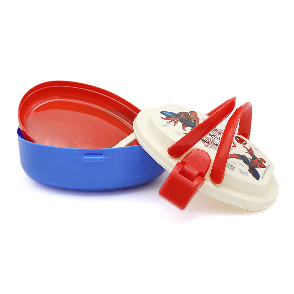 Hunter Lunch Box - Blue, Kids, Tiffin Boxes And Bottles, Chase Value, Chase Value