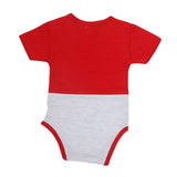 Newborn Boys Character Romper - Red, Kids, Newborn Boys Rompers, Chase Value, Chase Value