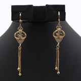 Women's Locket Set - Golden, Women, Chains & Lockets, Chase Value, Chase Value