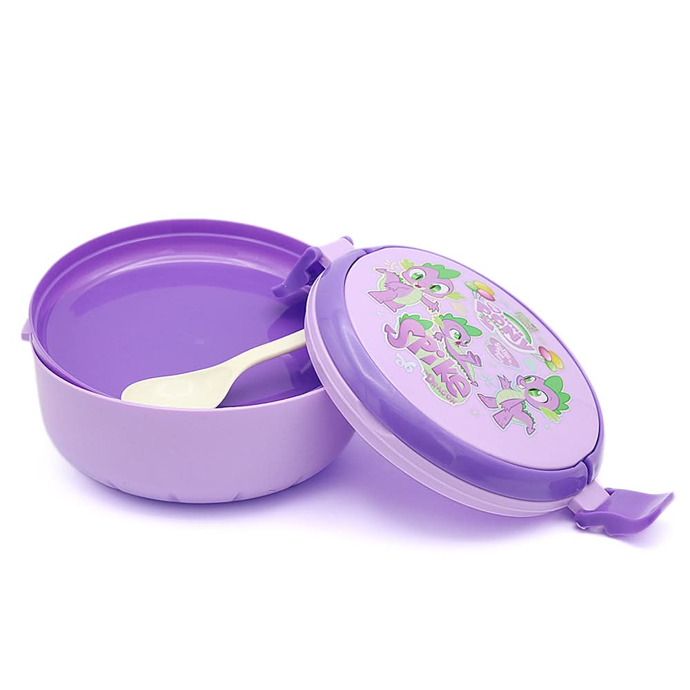 Joy Lunch Box - Purple, Kids, Tiffin Boxes And Bottles, Chase Value, Chase Value