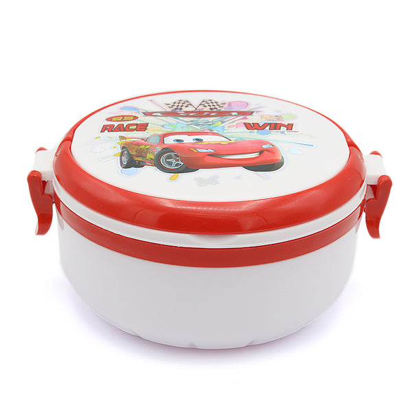 Joy Lunch Box - Red, Kids, Tiffin Boxes And Bottles, Chase Value, Chase Value