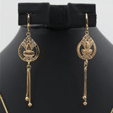 Women's Locket Set - Golden, Women, Chains & Lockets, Chase Value, Chase Value