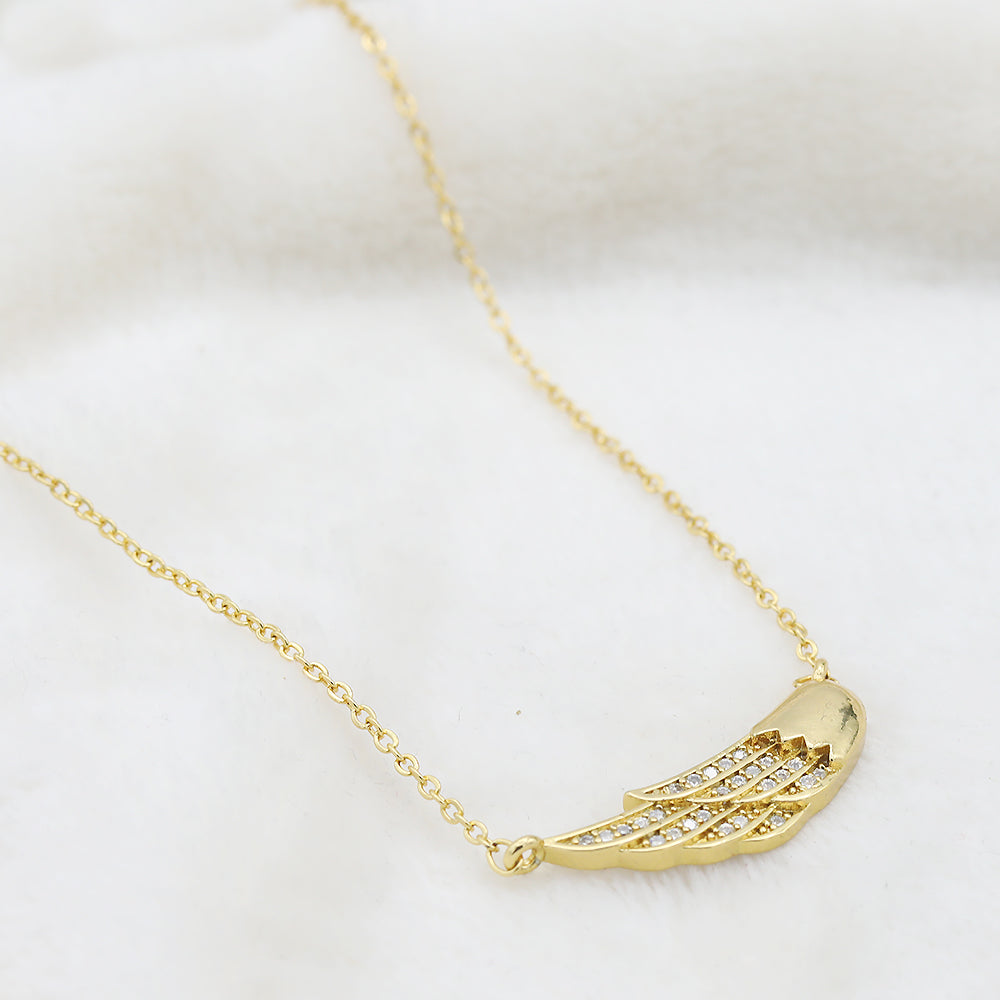 Women's Xuping Locket - Golden, Women, Jewellery Set, Chase Value, Chase Value