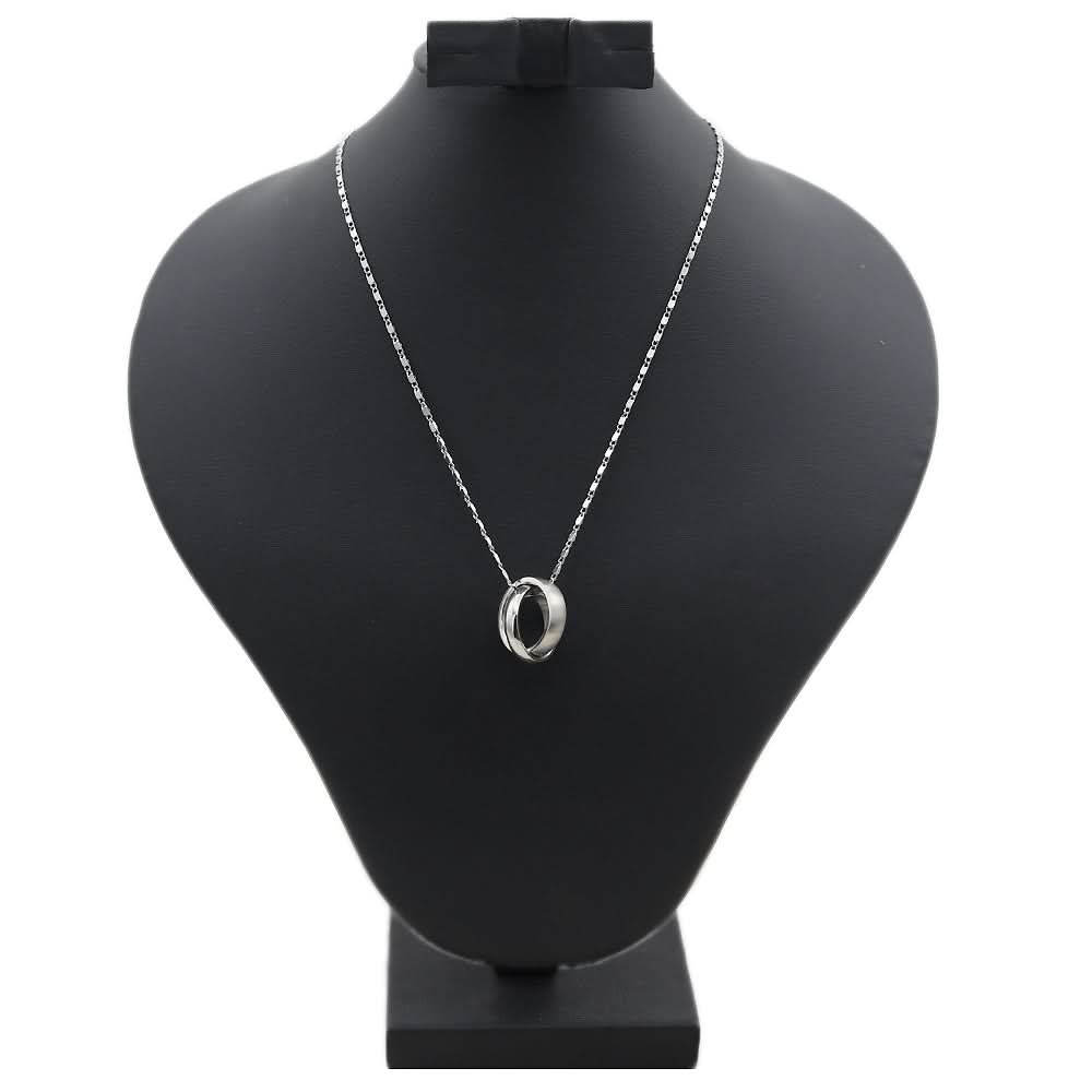 Women's Xuping Locket - Silver, Women, Jewellery Set, Chase Value, Chase Value