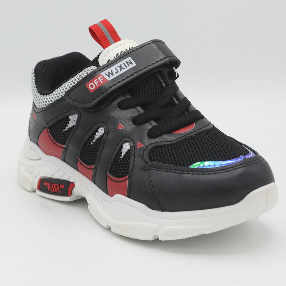 Girls Joggers 8601 - Black, Kids, Girls Sneakers And Shoes, Chase Value, Chase Value