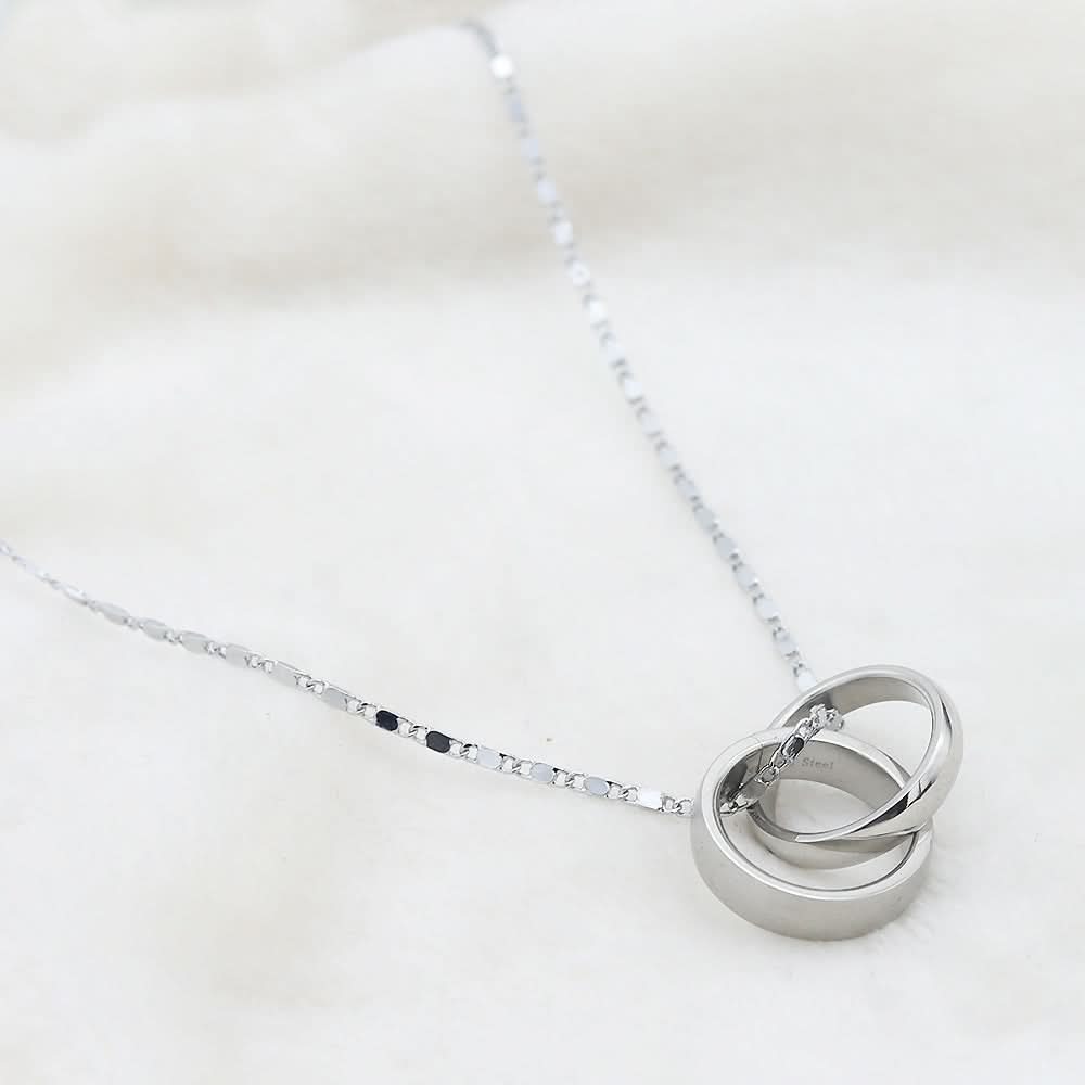 Women's Xuping Locket - Silver, Women, Jewellery Set, Chase Value, Chase Value
