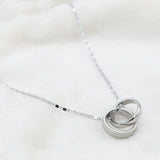 Women's Xuping Locket - Silver, Women, Jewellery Set, Chase Value, Chase Value